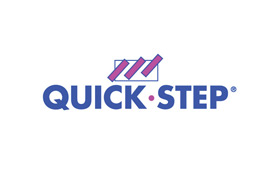 Quick step logo